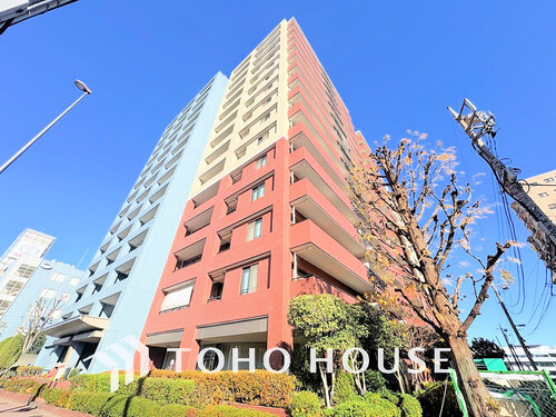 大森パーク・ホームズベイサイドコートの物件画像