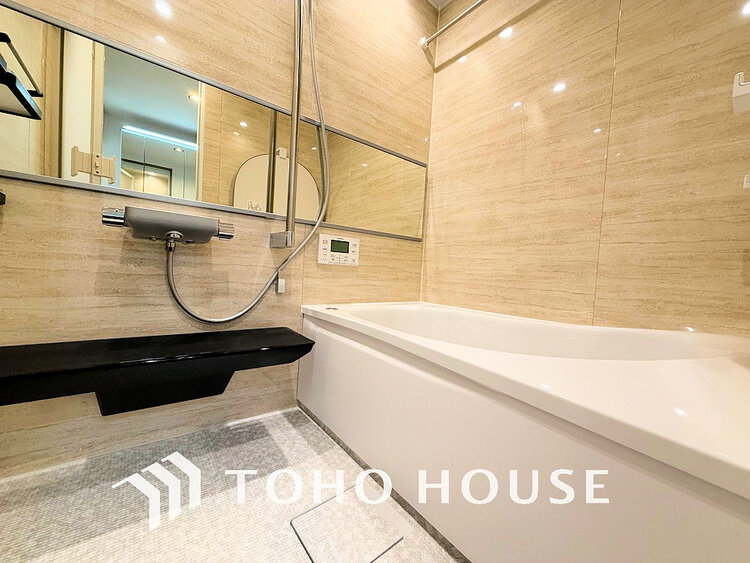 風呂 くつろぎの空間でゆったりバスタイム