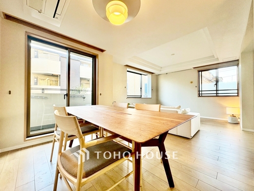 パークハイム石神井の物件画像