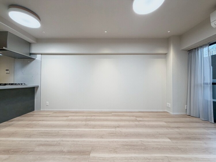 その他 伸びやかな空間のなかで、ゆったりとしたひとときを過ごせます。