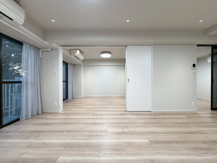 その他 落ち着いた雰囲気に包まれて、伸びやかな空間。