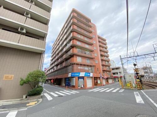 西蒲田さんろーどダイヤモンドマンションの物件画像