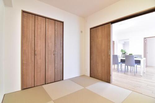 クレッセントユーパリノスの丘パームヒルズの物件画像