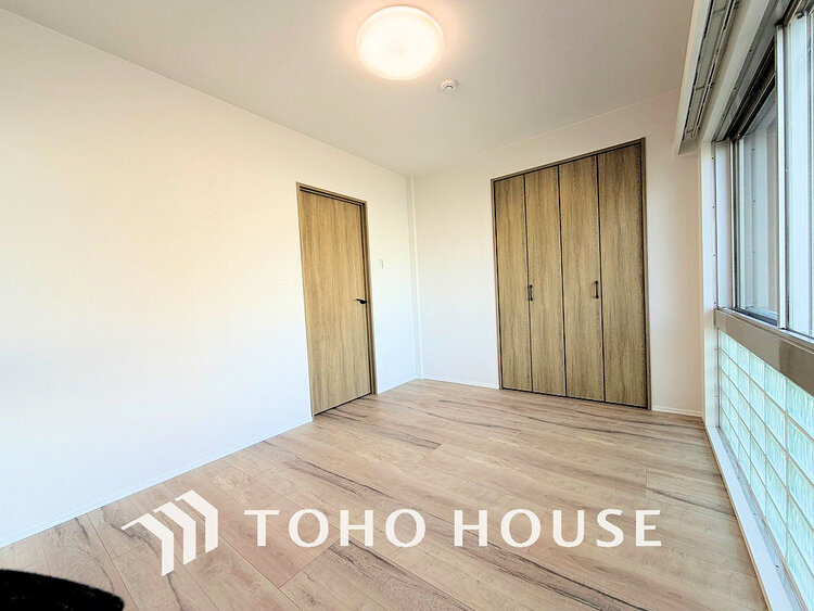 収納 収納スペースを完備、荷物が多い方でも安心の収納力