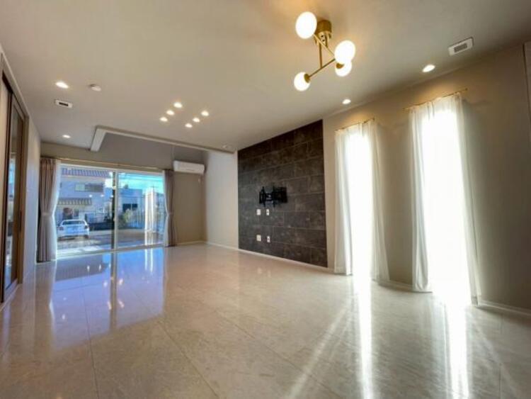 居間 【2025年12月撮影】