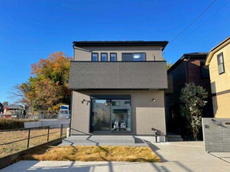 外観 【2025年12月撮影】