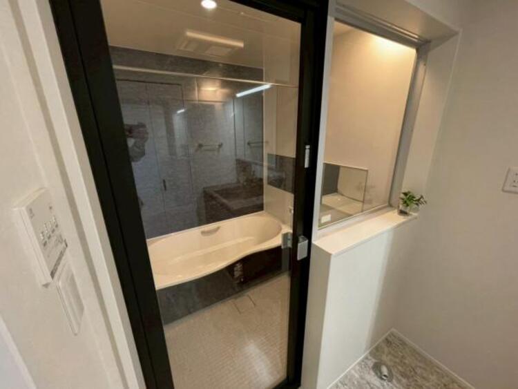 洗面 【2025年12月撮影】