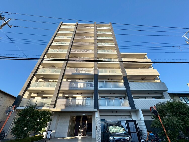 外観 資料には掲載していない情報が、現地にはたくさんあります。是非一度、現地をご確認ください。