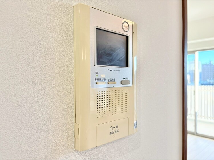 設備 快適と分かりやすさを合わせた優しい設計。「見える安心」をカタチにしました。