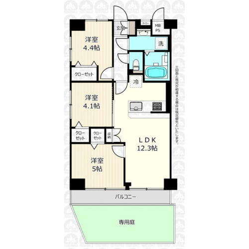 保谷ハウスの物件画像