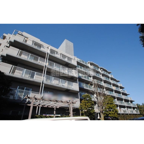 コスモ鶴瀬ステーションスクエアの物件画像