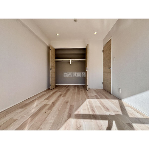 清瀬グリーンマンションの物件画像