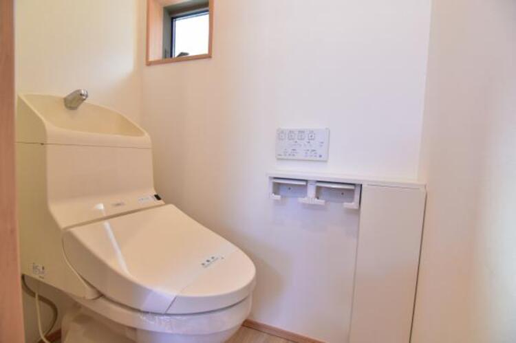 トイレ 清潔感の溢れるトイレです。落ち着いた空間で安らぎのひとときをお過ごし頂けます。