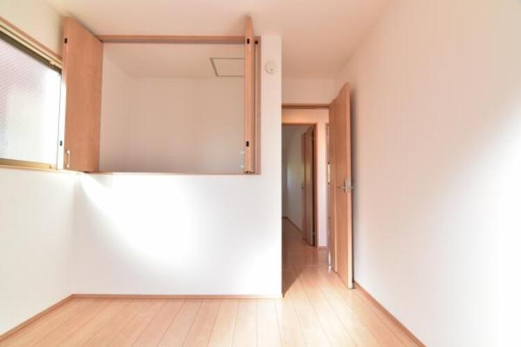 収納 空間を効率的に利用し収納スペースを確保。一日の始まりと終わりを美しく演出します。