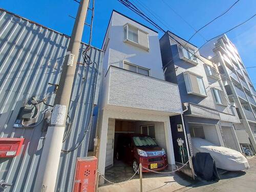 大田区千鳥２丁目戸建ての物件画像