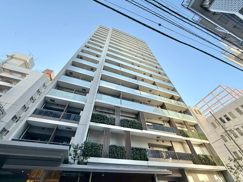 プラウド五反田の物件画像