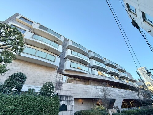 グランエクレール参宮橋の物件画像