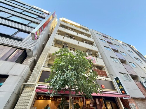 レオ五反田辻ビルの物件画像