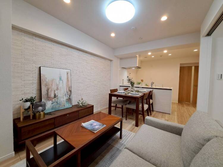 その他 「空間が織り成すひとつ先の住み心地」を演出します。