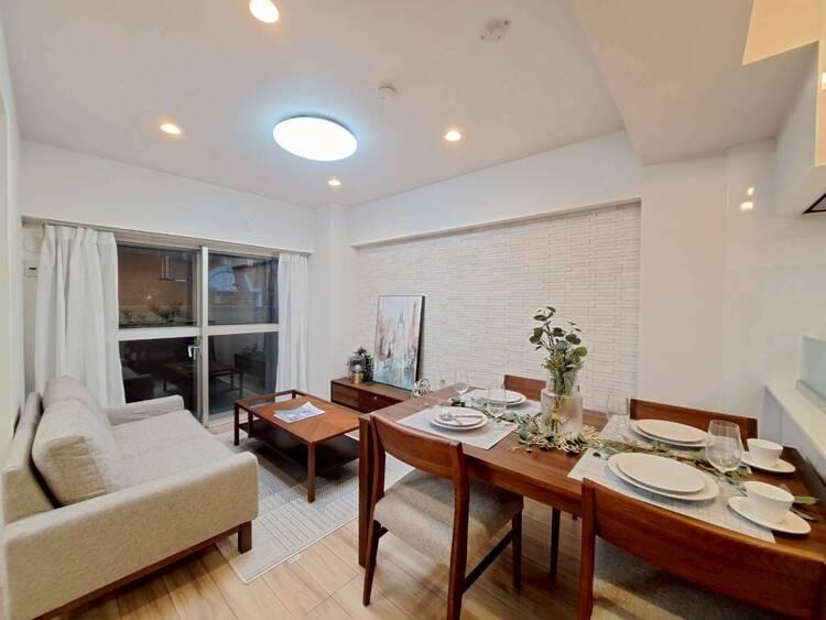 その他 充実した生活は伸びやかな居室空間から始まります。