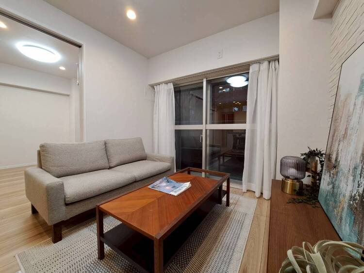 その他 居心地の良い空間に仕上がっております。