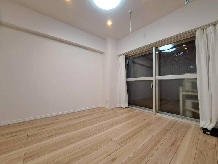 その他 清かで艶やかな時間をもたらしてくれる室内です。