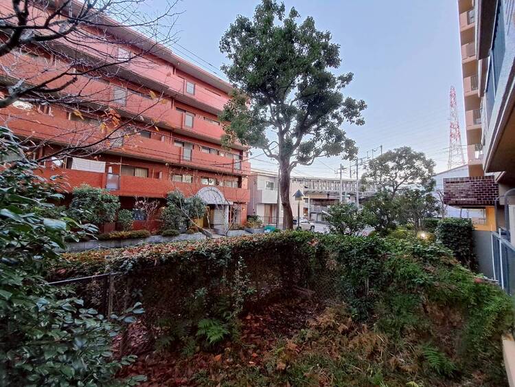 その他 眺望や窓からの景色が良いと、家で過ごす時間も快適です。