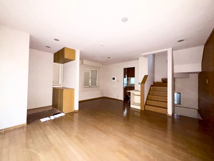 その他 シンプルな内装と偏り過ぎないデザインで統一しました。