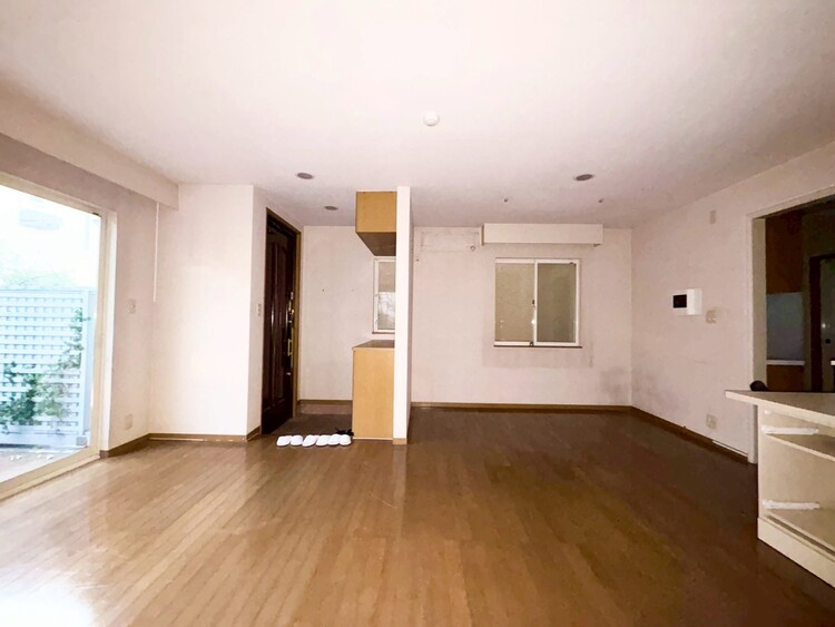 その他 落ち着いた雰囲気に包まれて、伸びやかな空間。