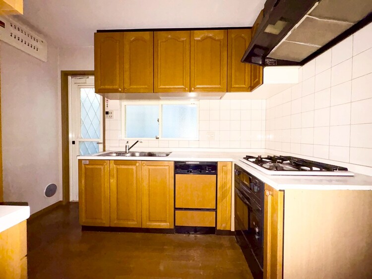 その他 使いやすくスタイリッシュなキッチン空間になっております。