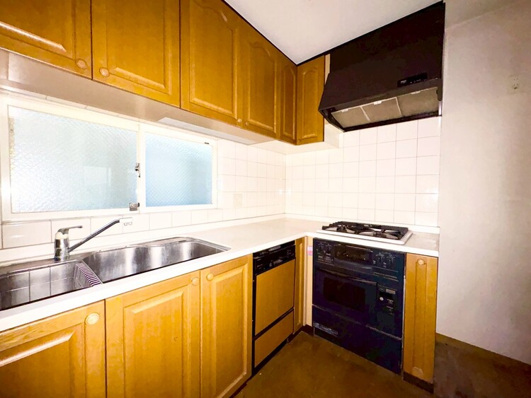 その他 開放感のあるキッチンスペース。調理をしながら、会話も弾みそうですね。