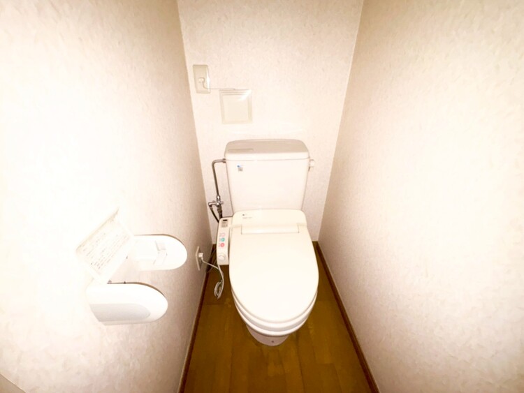 その他 清潔感の高いお手洗い。