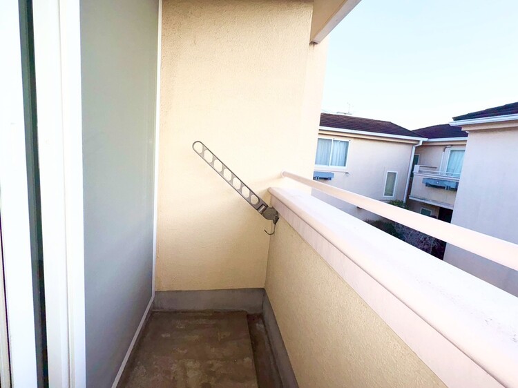 その他 朝の澄んだ空気や、夕方に吹く清々しい風を感じられるバルコニー。