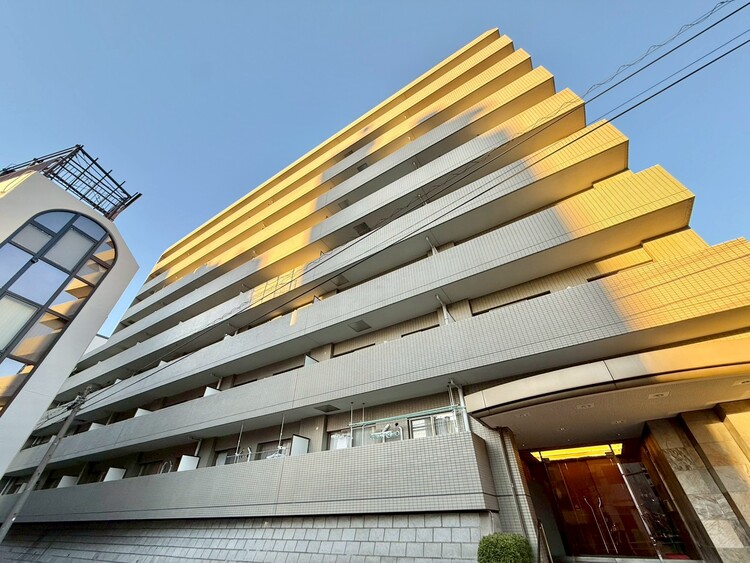 高田馬場パーク・ホームズの売出し中の物件情報