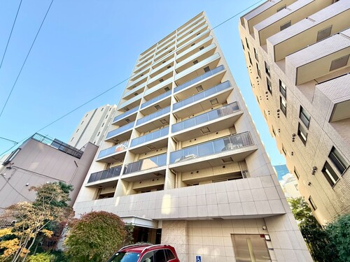 ザ・パークハウス赤坂レジデンスの物件画像