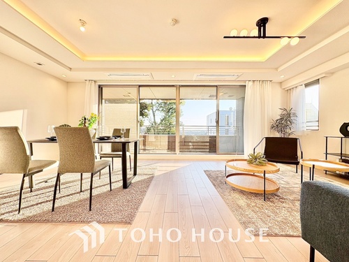 クラッシィハウス等々力の物件画像