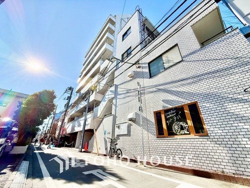 中野プリンスマンションの物件画像