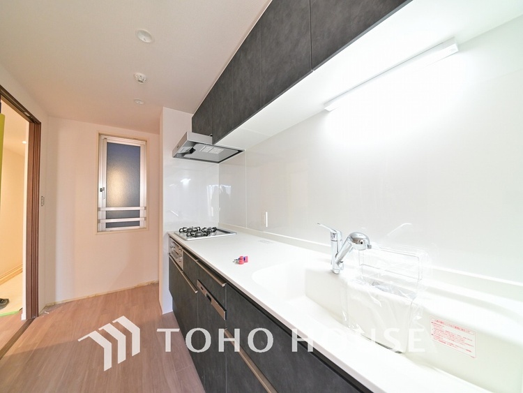 キッチン デザインと機能性を兼ね備えたシステムキッチン