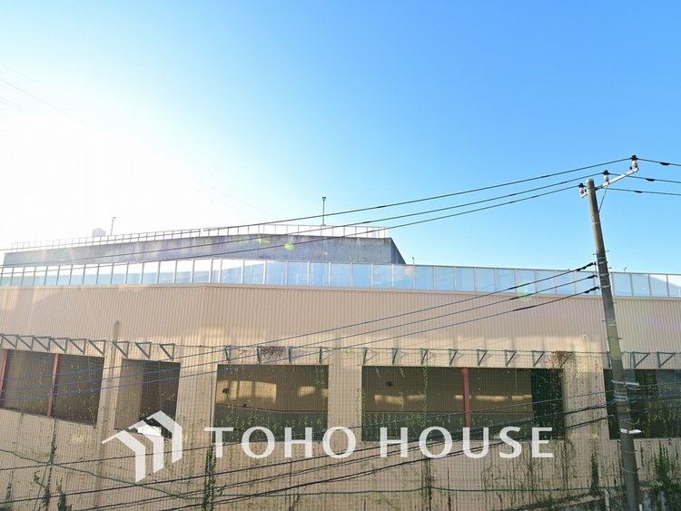 その他 バルコニーからの眺望