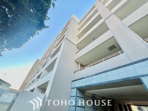 東京都中野区野方二丁目の物件の物件画像