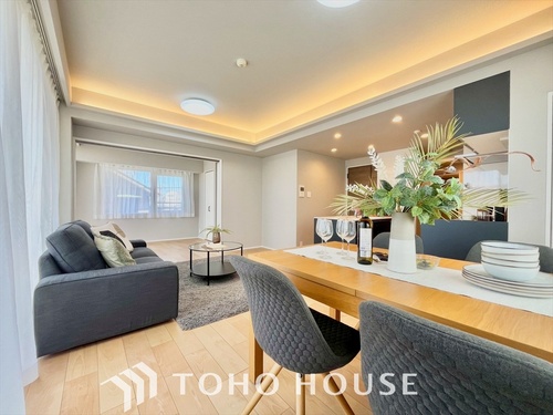 東京都中野区野方二丁目の物件の画像