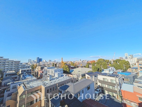 中野坂上アムフラットの物件画像