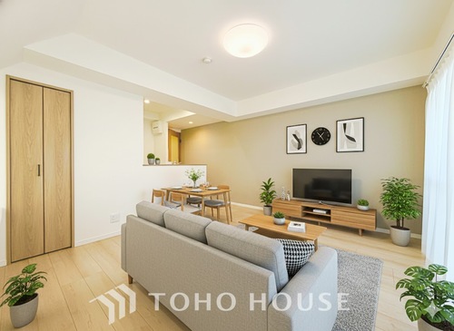 東京都杉並区高井戸西三丁目の物件の物件画像