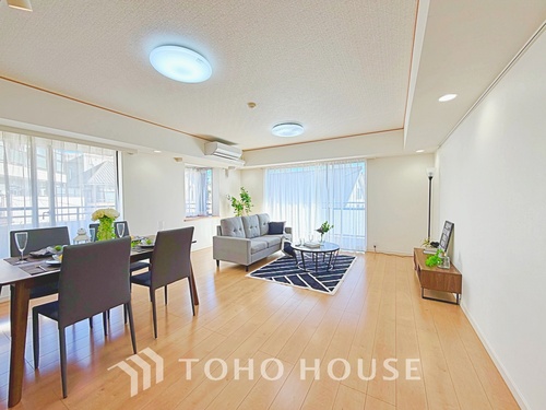 東京都杉並区成田西一丁目の物件の物件画像