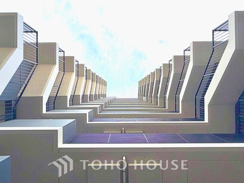 プレイズ北千住の物件画像