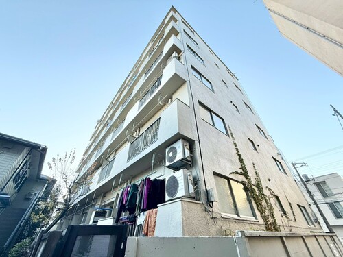 高田馬場ローヤルコーポの物件画像