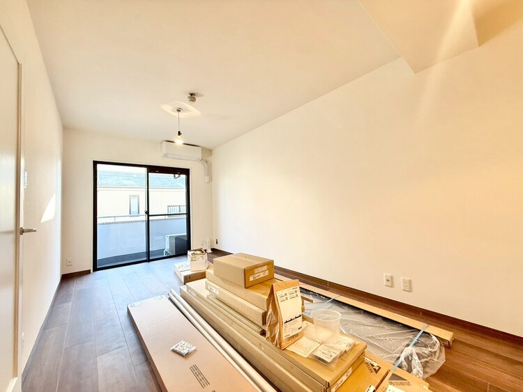 その他 通風・採光に優れ、心地よい光と風が溢れています。