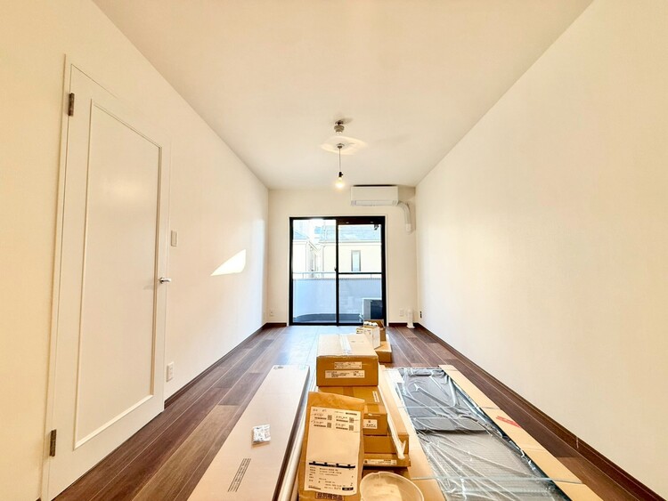 その他 落ち着いた雰囲気に包まれて、伸びやかな空間。