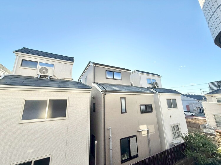 その他 陽当たり・通風・開放感に恵まれた環境です。