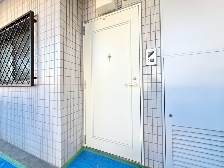 その他 清潔感のある落ち着いた雰囲気の玄関です。